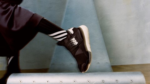 adidas and Yohji Yamamoto Re-Introduce Y-3 QASA HIGH