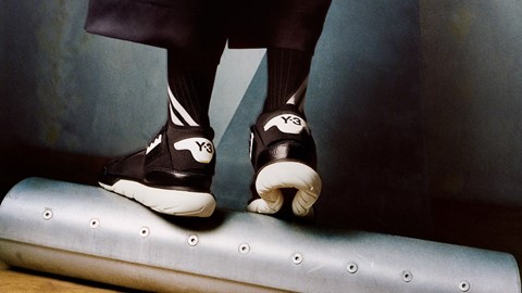 adidas and Yohji Yamamoto Re-Introduce Y-3 QASA HIGH