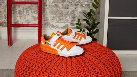 adidas x M&M’S® SS2