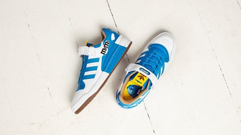adidas x M&M’S® SS2