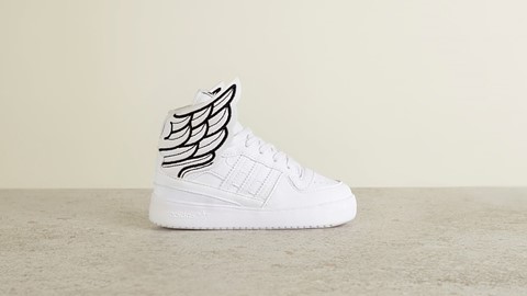 SS22 Jeremy Scott New Wings