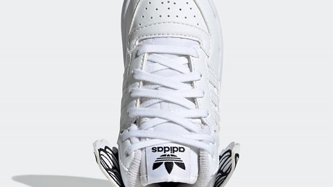 SS22 Jeremy Scott New Wings - White Kids