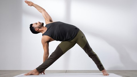 Yoga - Gustavo - Earth