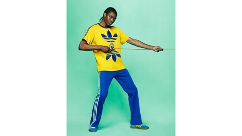 adidas x Gucci