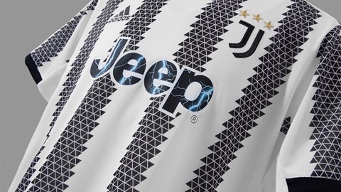 Juventus Home Kit