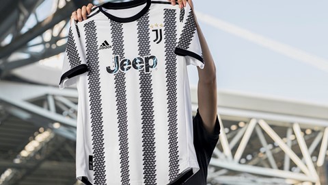 Juventus Home Kit