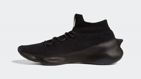 adidas x Pharrell Williams Humanrace Sičhona Silhouette Core Black Colorway