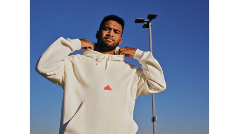 adidas sportswear FW22 - Men’s Oversized Hoodie – Tua Tagovailoa