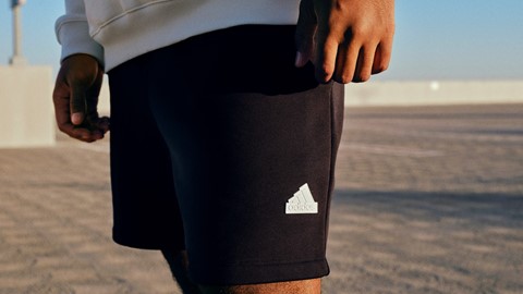 adidas sportswear FW22 - Men’s Fleece Shorts – Tua Tagovailoa