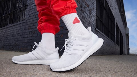adidas sportswear FW22 - Men’s Footwear – Xie Zhenye