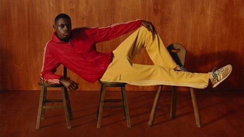 adidas Originals by Wales Bonner - SS22 collection