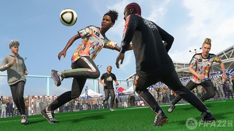 adidas Pride Collection X EA SPORTS FIFA 22