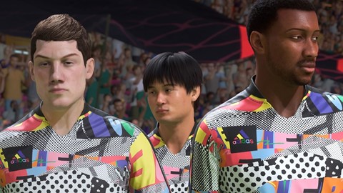 adidas Pride Collection X EA SPORTS FIFA 22