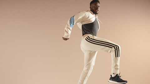 adidas x Peloton Capable of Greatness collection - Cliff Dwenger, Peloton Instructor