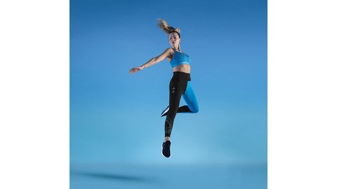 adidas x Peloton Capable of Greatness collection - Leanne Hainsby, Peloton Instructor