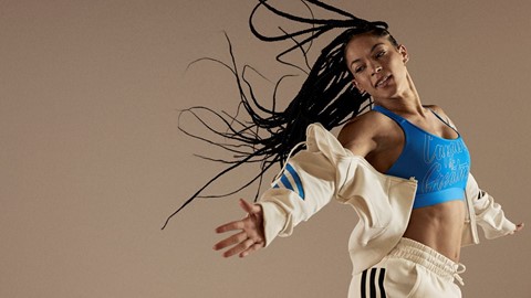 adidas x Peloton Capable of Greatness collection - Hannah Frankson, Peloton Instructor