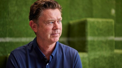 Holger Kraetschmer - Head of Consumer Foresight, adidas
