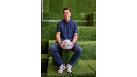 Holger Kraetschmer - Head of Consumer Foresight, adidas
