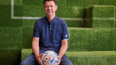 Holger Kraetschmer - Head of Consumer Foresight, adidas