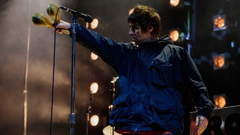 adidas Spezial and Liam Gallagher Concert
