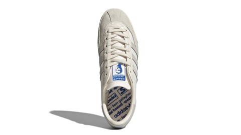 adidas Spezial and Liam Gallagher - LG2 SPZL Trainer
