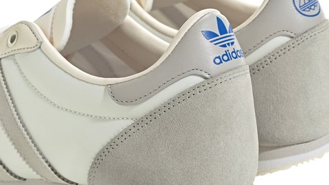 adidas Spezial and Liam Gallagher - LG2 SPZL Trainer