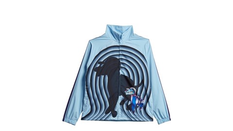 Kerwin Frost - SS22 adidas Originals collection