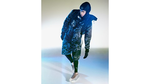 Y-3 Fall/Winter 2022 collection- Chapter 4