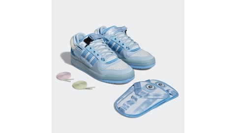 adidas x Bad Bunny