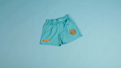 Sean Wotherspoon adidas Hot Wheels Trail Short