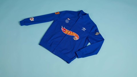Sean Wotherspoon adidas Hot Wheels Race Jacket