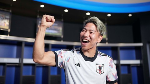 Japan - Takuma Asano
