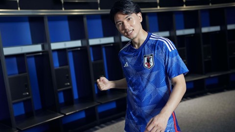 Japan - Takumi Minamino