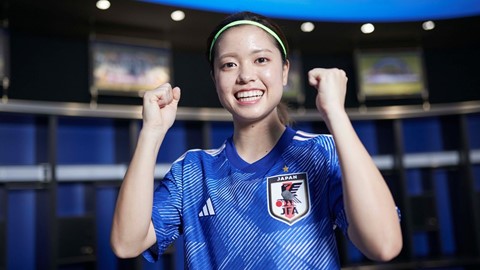 Japan - Yui Hasegawa