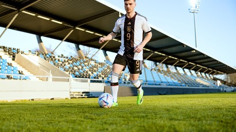 Germnay - DFB ON PITCH - MK Werner Home