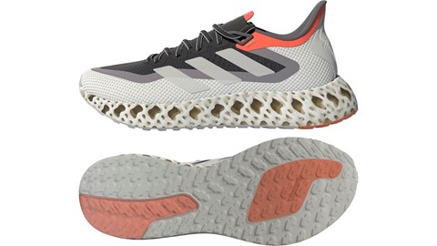 adidas 4DFWD Running Shoe
