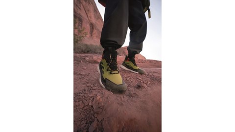 adidas TERREX - Free Hiker 2 GORE-TEX