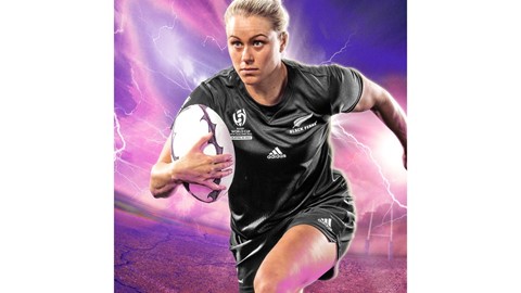 adidas Launches New Black Ferns Kit ahead of the 2021 Women’s Rugby World Cup