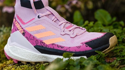 adidas Breast Cancer Awareness Collection - Free Hiker