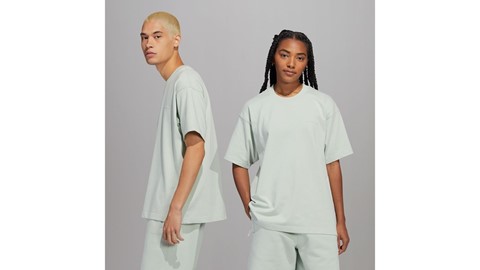 adidas Originals x Pharrell Williams - Premium Basics Drop Uncropped