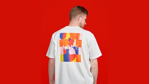 RBFA x Tomorrowland - Capsule Collection - Kevin De Bruyne