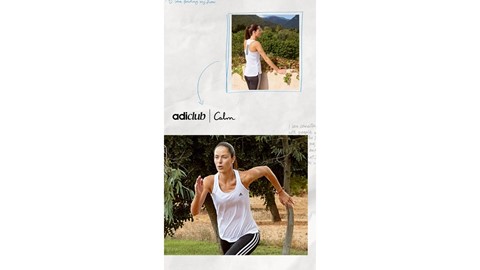 adidas and Calm Unite to Progress Sports Performance Through Mental Wellbeing