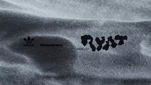 NMD S1 RYAT Black Teaser