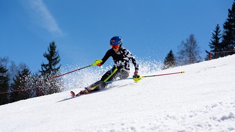 Mikaela Shiffrin - adidas TERREX athlete