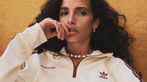 adidas Originals x Sporty & Rich collection