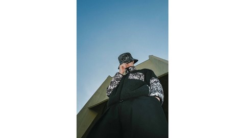 adidas TERREX and wander PR Selects