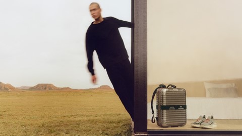 RIMOWA x adidas NMD S1