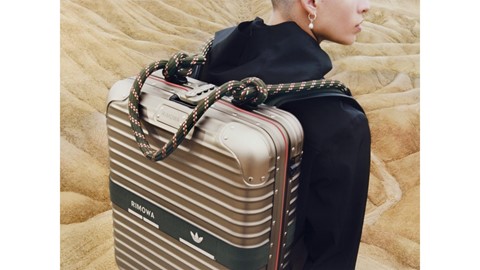 RIMOWA x adidas NMD S1