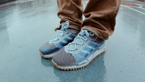 adidas Originals x Philllllthy NMD S1 sneaker
