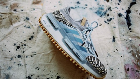 adidas Originals x Philllllthy NMD S1 sneaker
